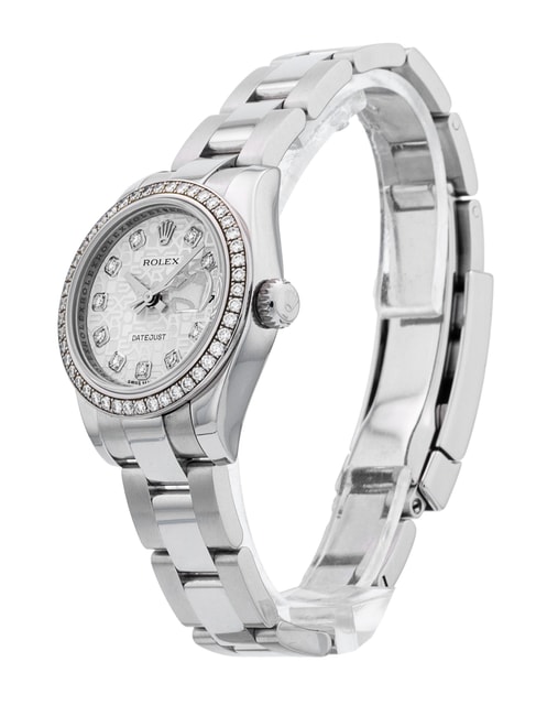 Rolex Datejust Lady 179384 Image 2